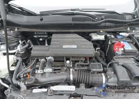 2020 Honda Cr-V 2Wd Ex-L из США, поврежденный, VIN 7FARW1H80LE022368